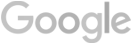 Google Logo Greyscale